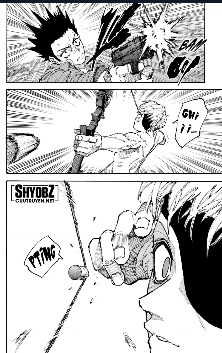 Sakamoto Days Chap 190 - Next Chap 191