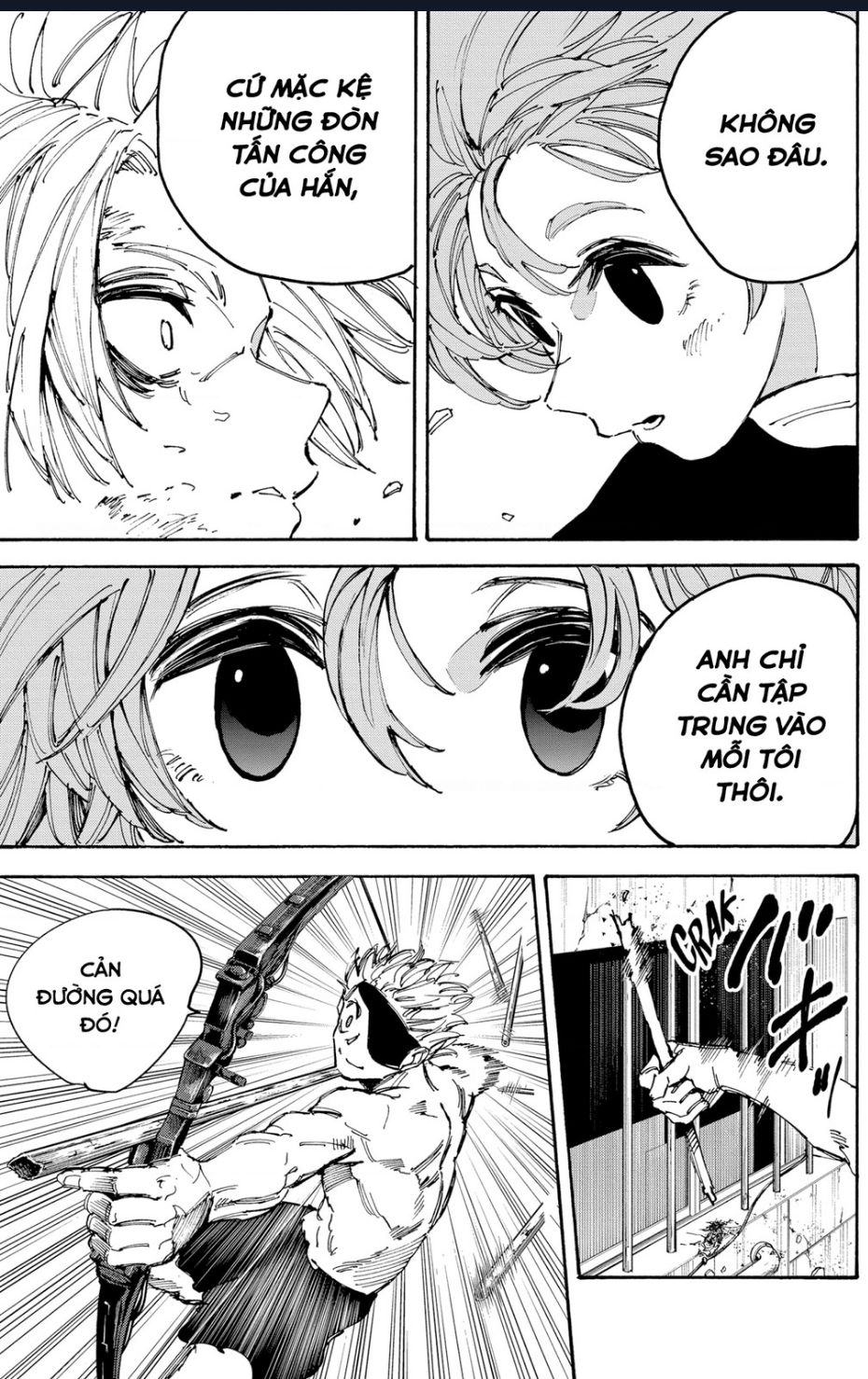 Sakamoto Days Chap 190 - Next Chap 191