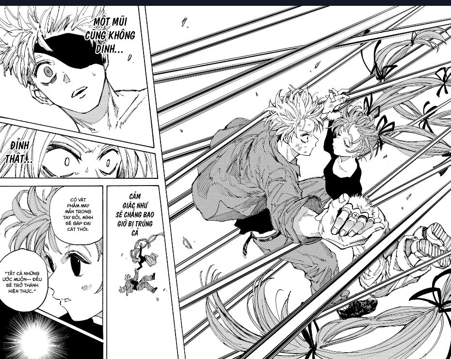 Sakamoto Days Chap 190 - Next Chap 191