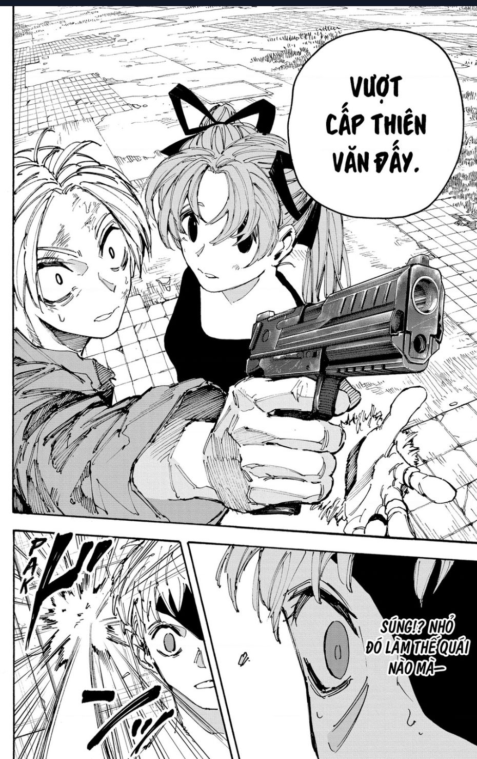 Sakamoto Days Chap 190 - Next Chap 191