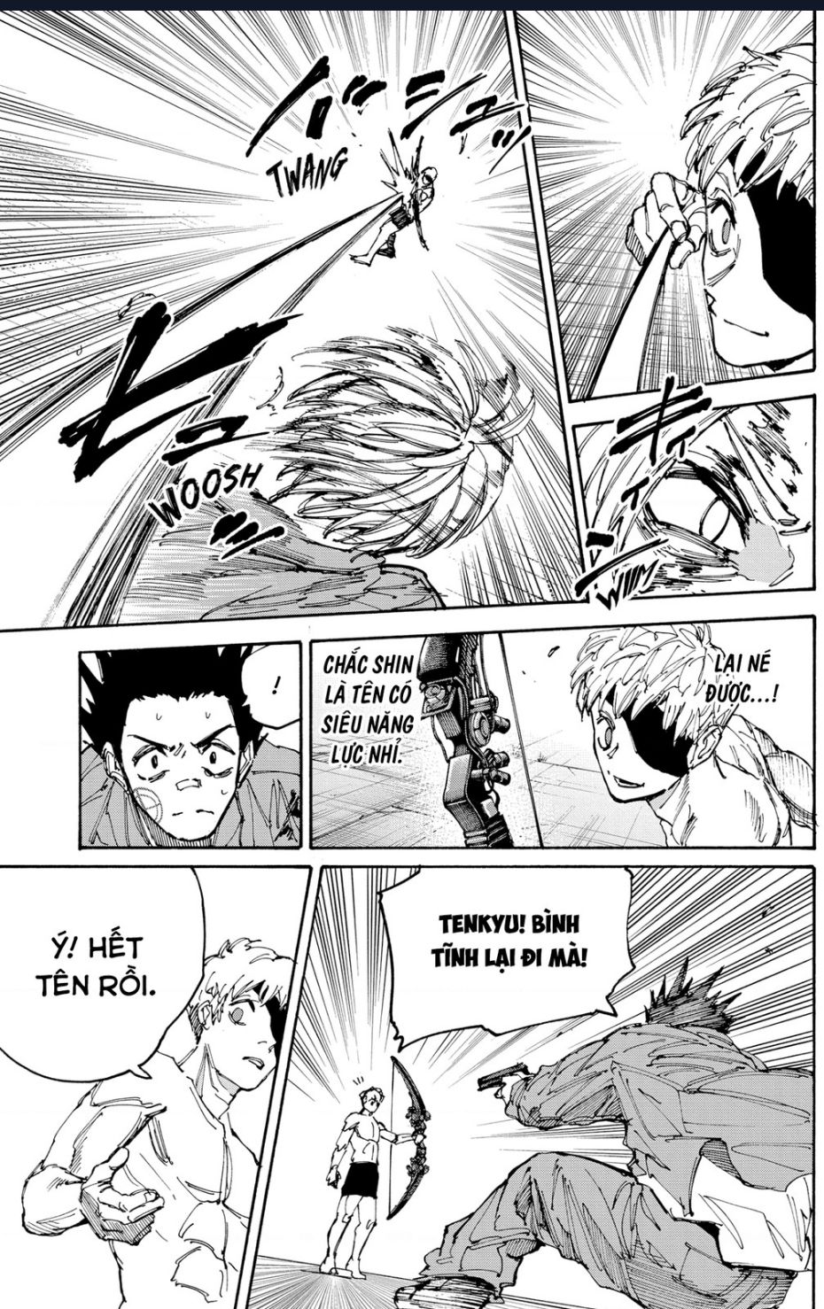 Sakamoto Days Chap 190 - Next Chap 191