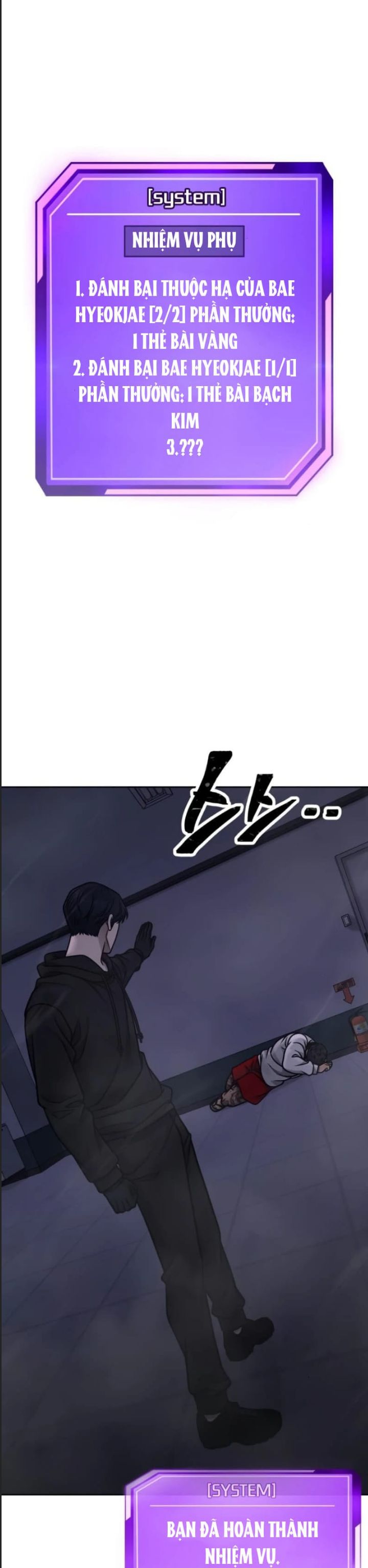 Nhiệm Vụ Diệu Kỳ Chap 164 - Next Chap 165