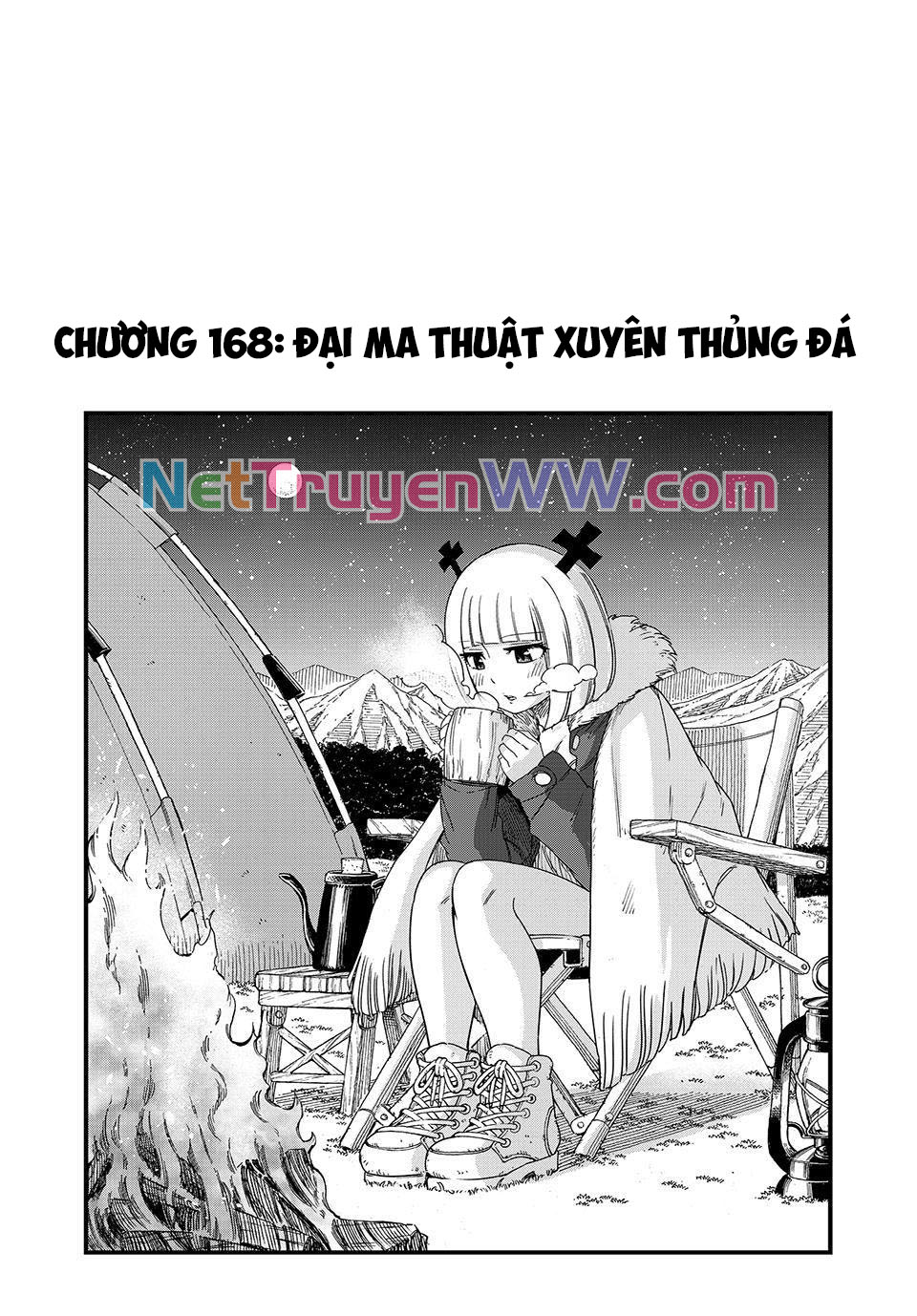 Hội Pháp Sư: Nhiệm Vụ 100 Năm Chap 168 - Next Chap 169