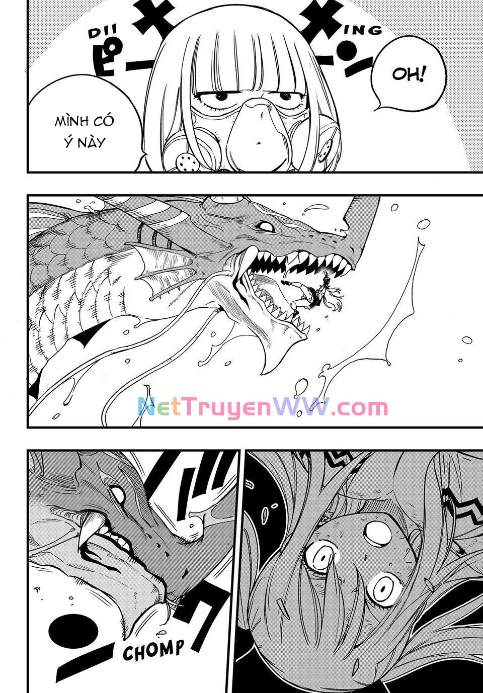 Hội Pháp Sư: Nhiệm Vụ 100 Năm Chap 168 - Next Chap 169