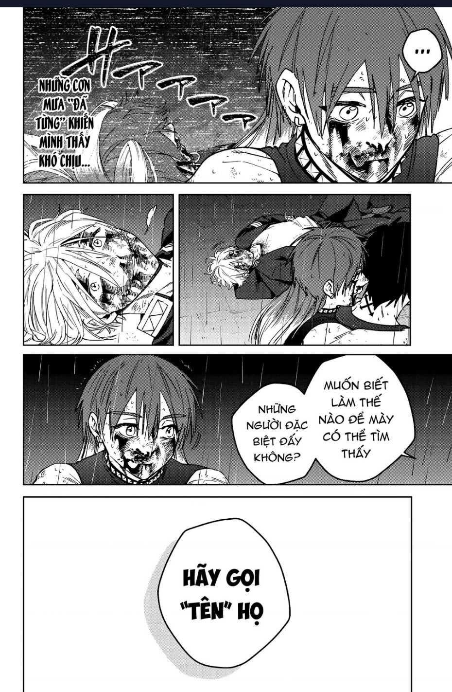 Wind Breaker (Nii Satoru) Chap 158 - Next Chap 159