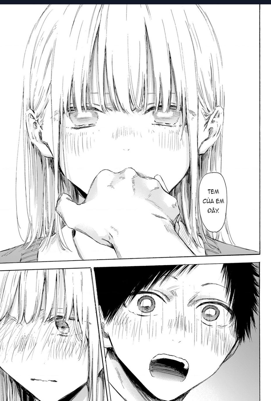 Blue Box Chap 169 - Next Chap 170