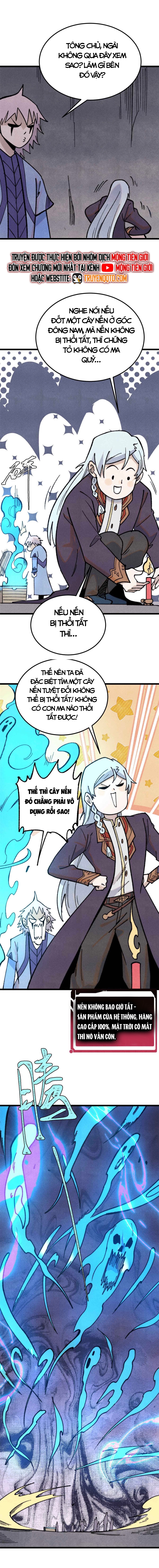 Vạn Cổ Tối Cường Tông Chap 368 - Next Chap 369