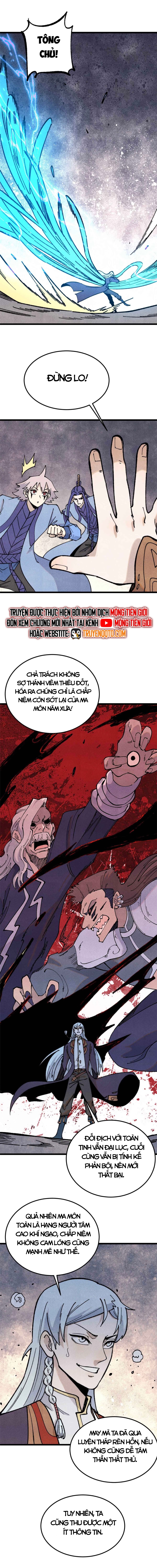 Vạn Cổ Tối Cường Tông Chap 368.5 - Next Chap 369.5