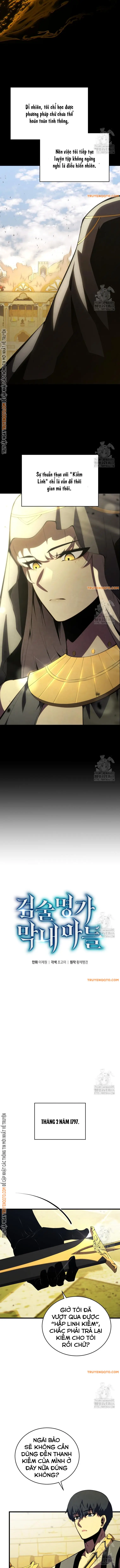 Con Trai Út Của Gia Đình Kiếm Thuật Danh Tiếng Chap 135 - Next Chap 136