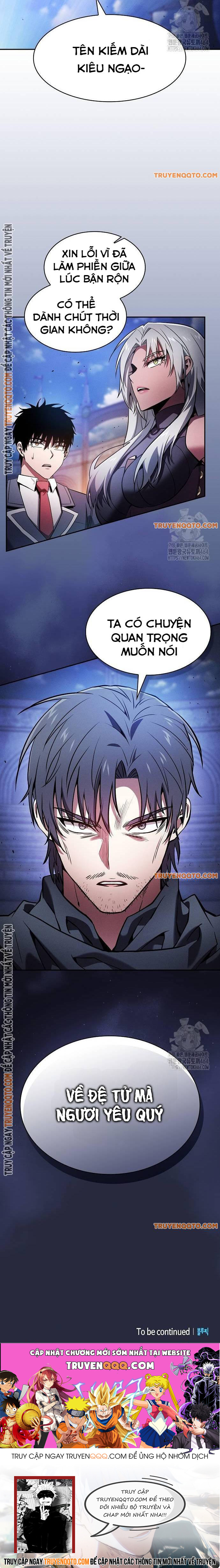 Kiếm Sĩ Thiên Tài Của Học Viện Chap 72 - Next Chap 73