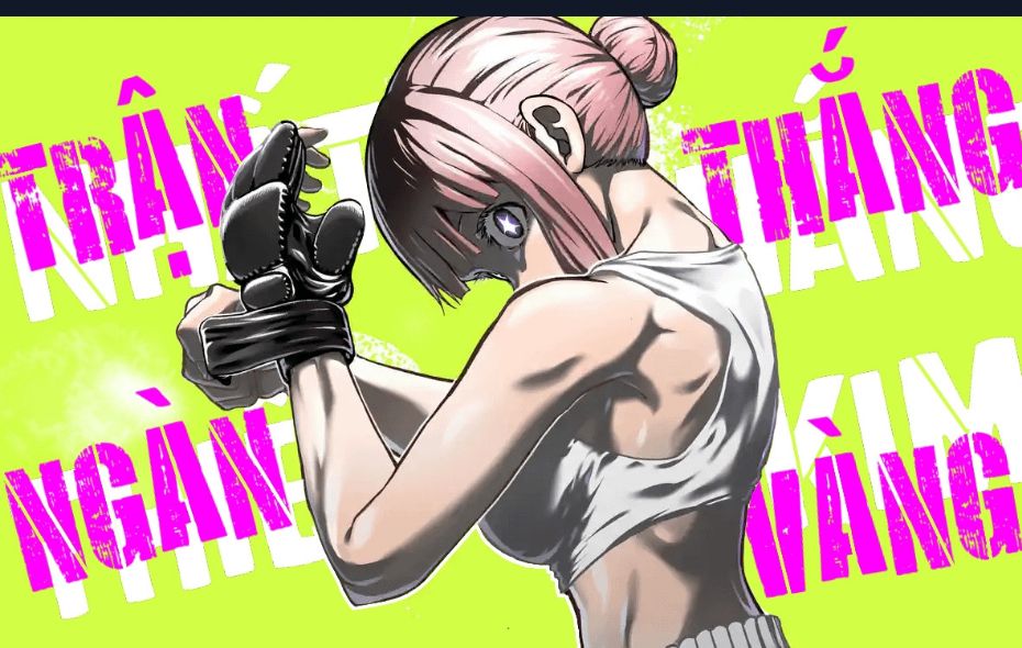 Isshou Senkin Chap 36 - Next Chap 37