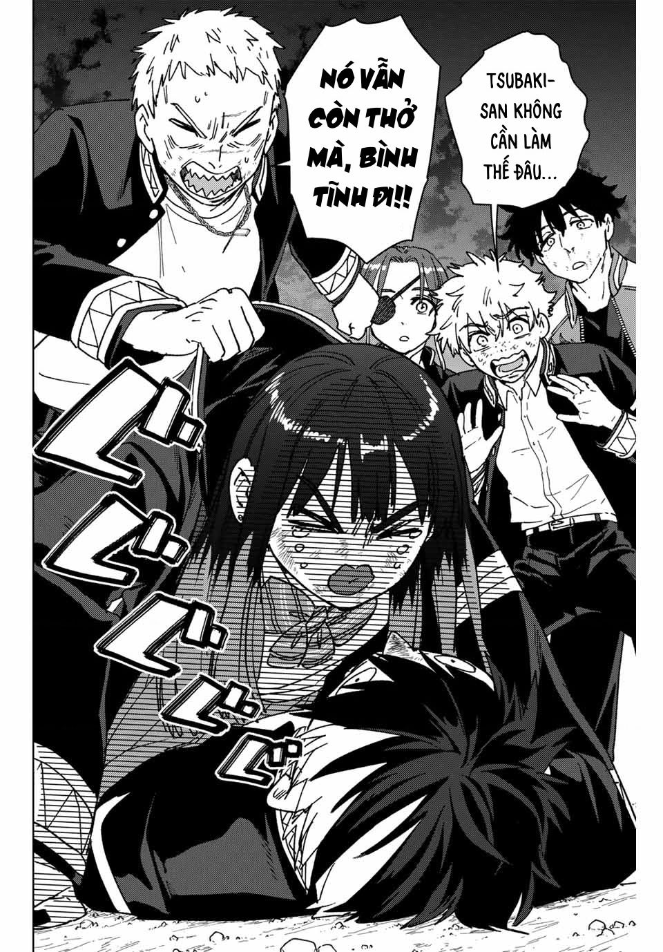 Wind Breaker (Nii Satoru) Chap 149 - Next Chap 150
