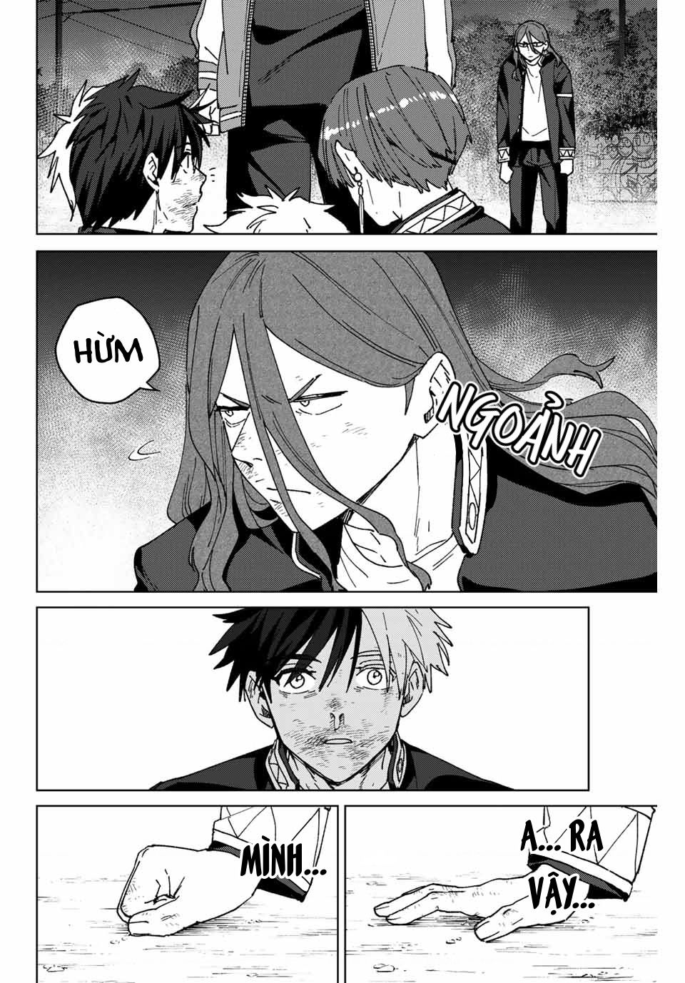 Wind Breaker (Nii Satoru) Chap 149 - Next Chap 150