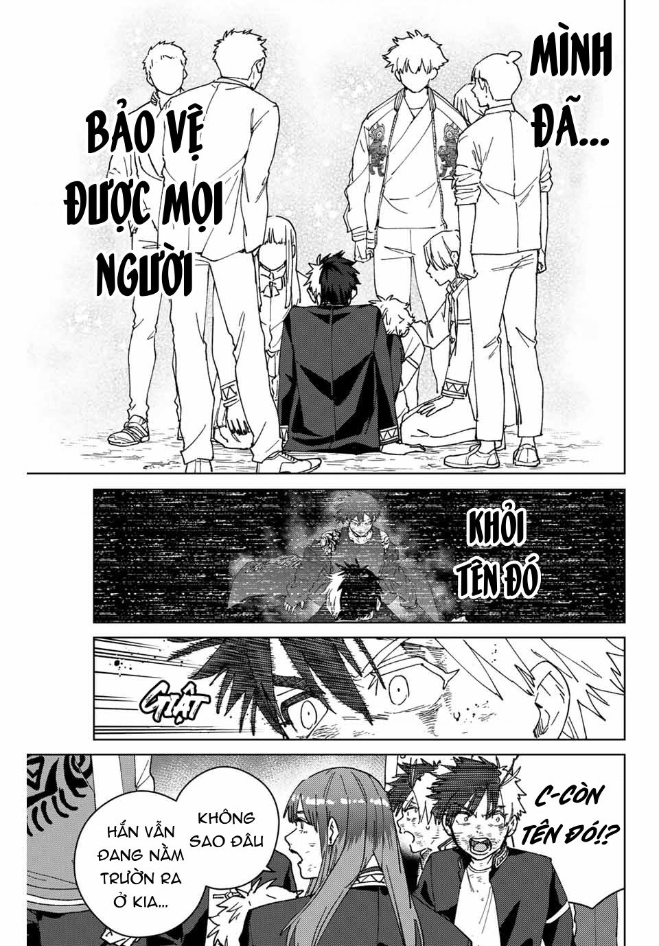 Wind Breaker (Nii Satoru) Chap 149 - Next Chap 150