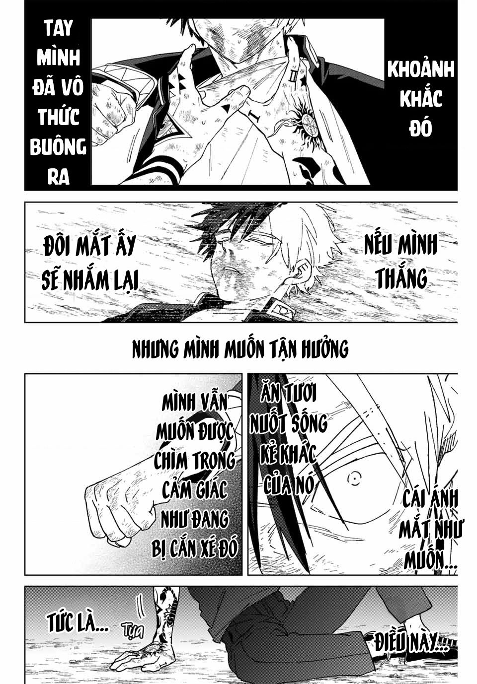 Wind Breaker (Nii Satoru) Chap 149 - Next Chap 150