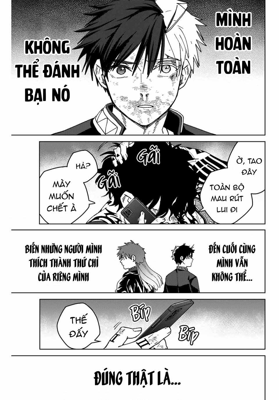 Wind Breaker (Nii Satoru) Chap 149 - Next Chap 150