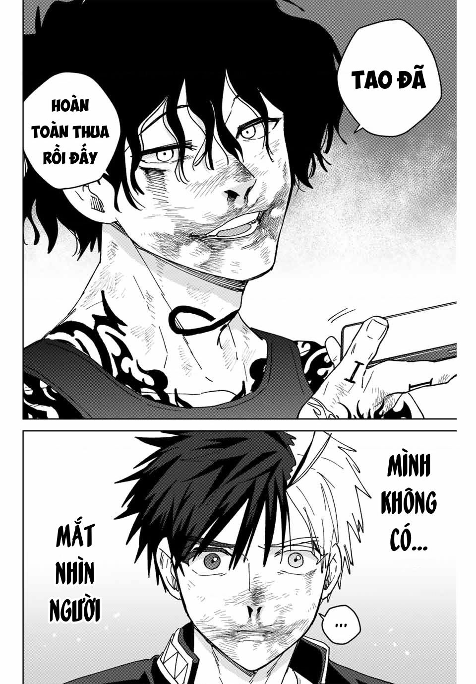 Wind Breaker (Nii Satoru) Chap 149 - Next Chap 150