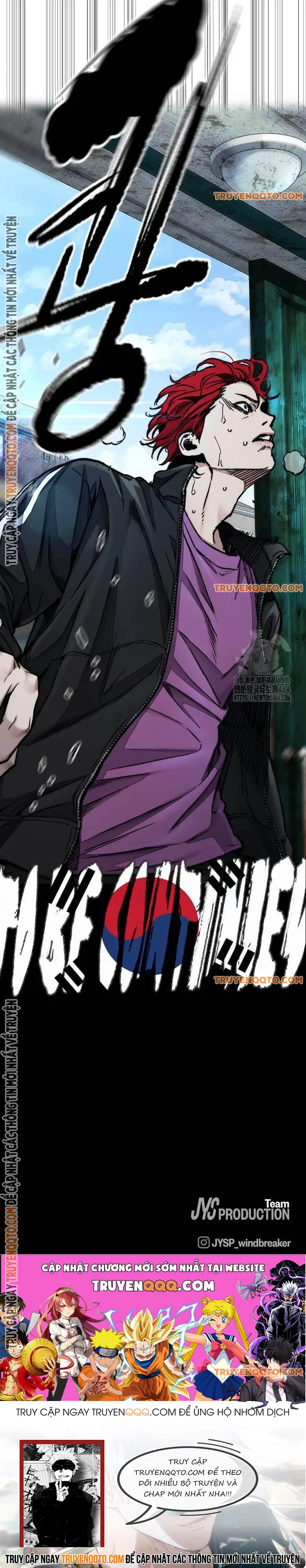 Thể Thao Cực Hạn Chap 521 - Next Chap 522