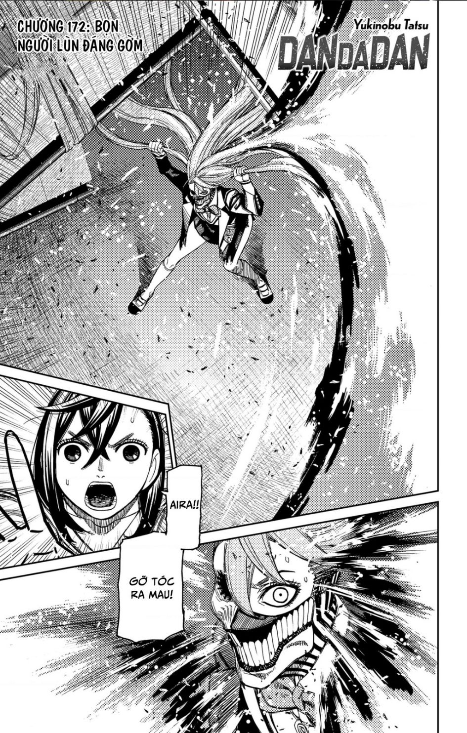 Vũ Trang Siêu Nhiên Chap 172 - Next Chap 173