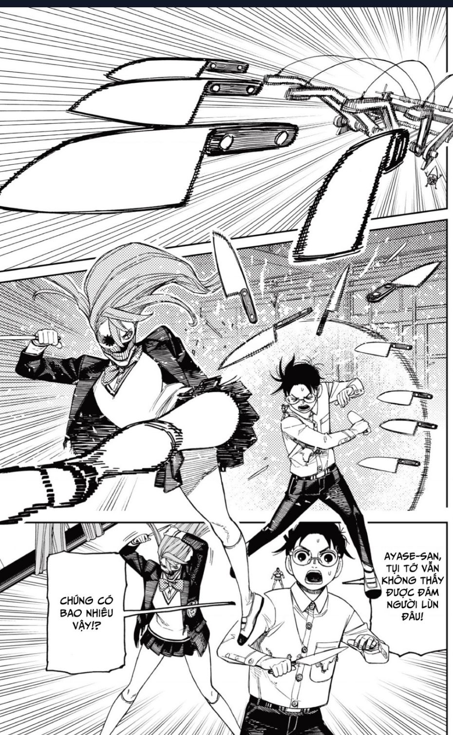 Vũ Trang Siêu Nhiên Chap 172 - Next Chap 173