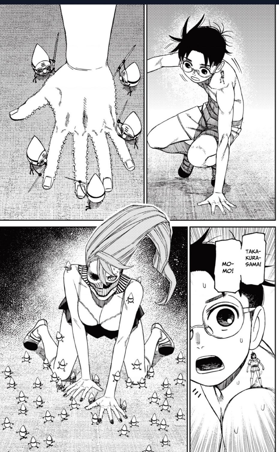 Vũ Trang Siêu Nhiên Chap 172 - Next Chap 173