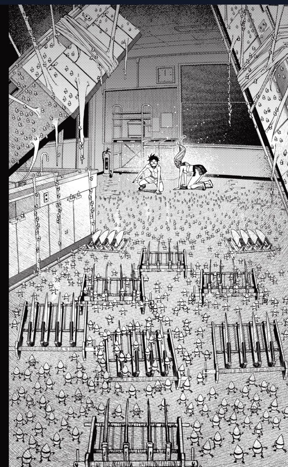 Vũ Trang Siêu Nhiên Chap 172 - Next Chap 173