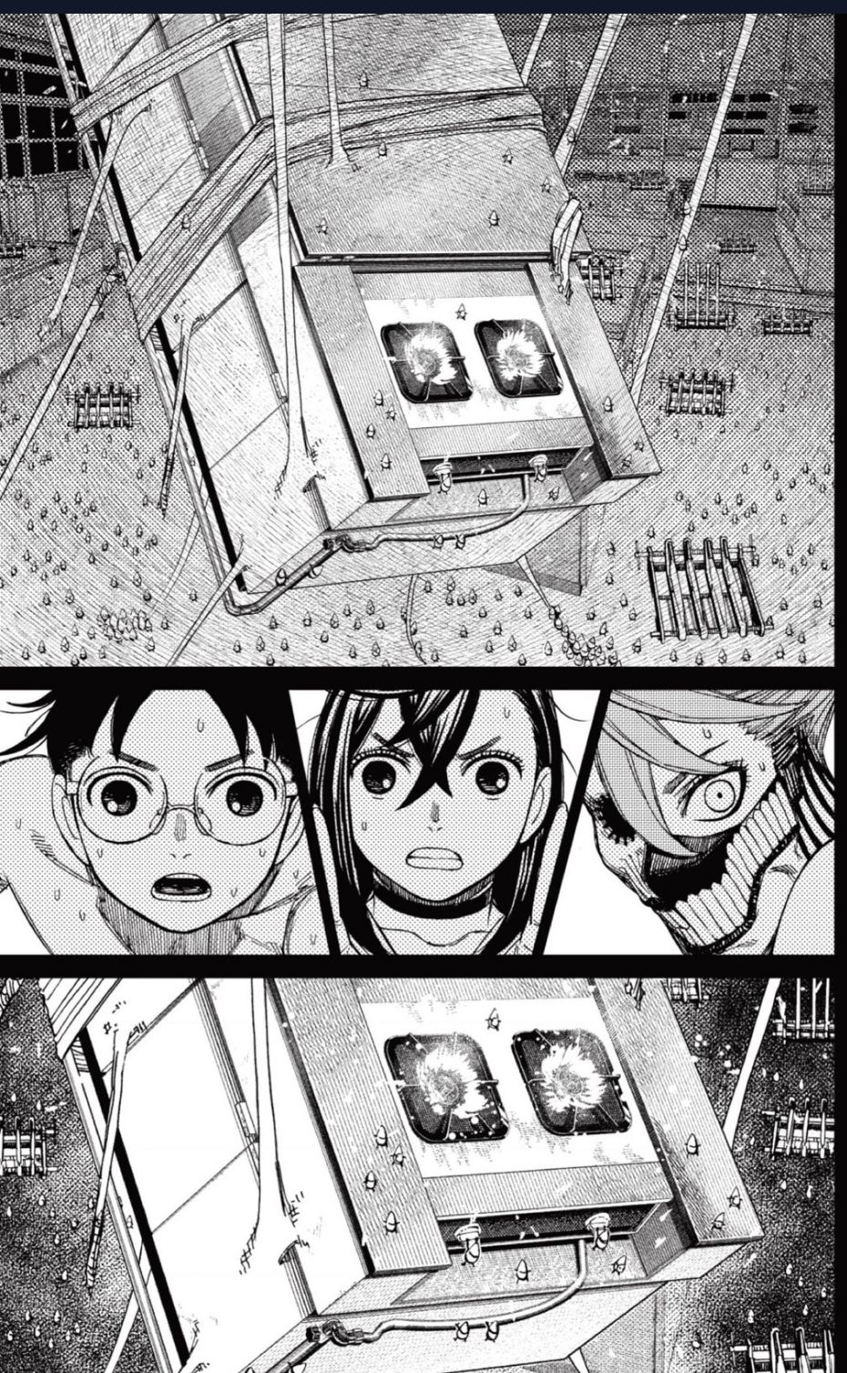 Vũ Trang Siêu Nhiên Chap 172 - Next Chap 173