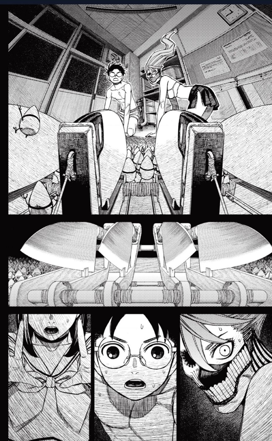 Vũ Trang Siêu Nhiên Chap 172 - Next Chap 173