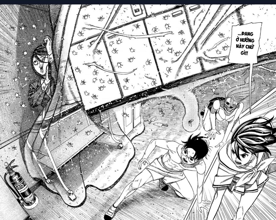 Vũ Trang Siêu Nhiên Chap 172 - Next Chap 173