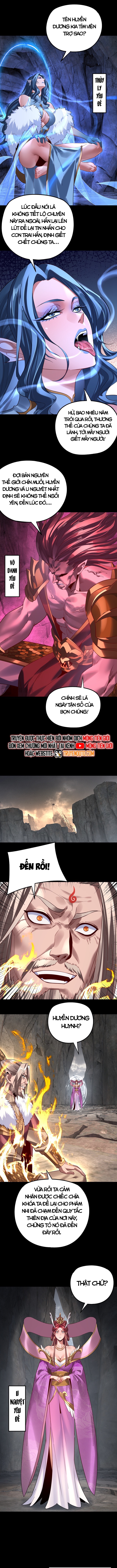 Ta Trời Sinh Đã Là Nhân Vật Phản Diện Chap 232 - Next Chap 233