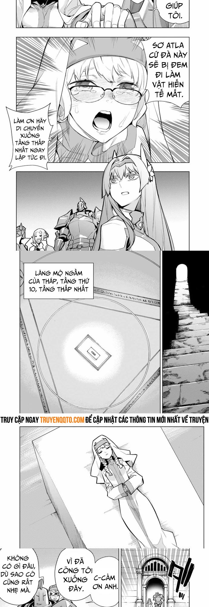 Kuro No Shoukanshi Chap 137 - Next Chap 138