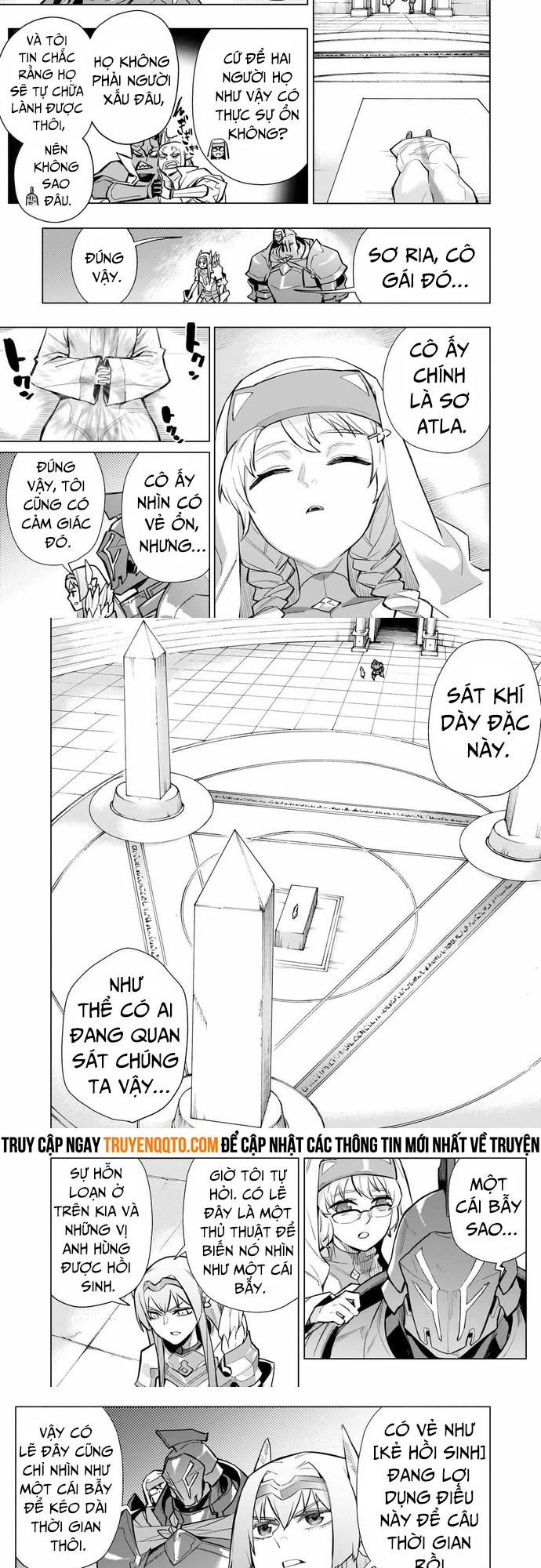 Kuro No Shoukanshi Chap 137 - Next Chap 138