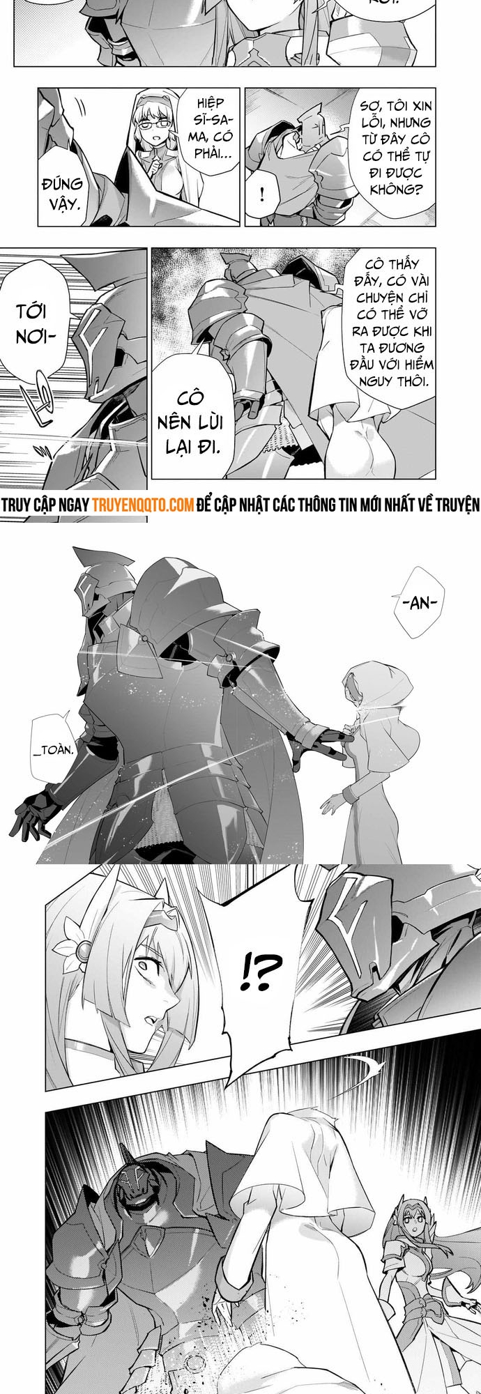 Kuro No Shoukanshi Chap 137 - Next Chap 138