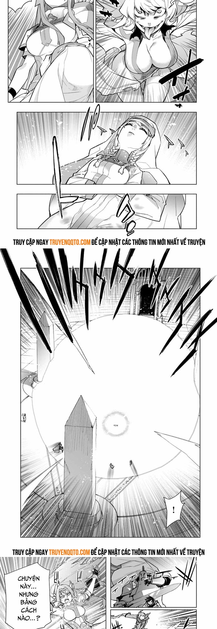 Kuro No Shoukanshi Chap 139 - Next Chap 140