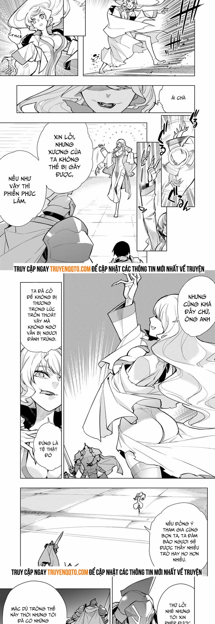 Kuro No Shoukanshi Chap 139 - Next Chap 140