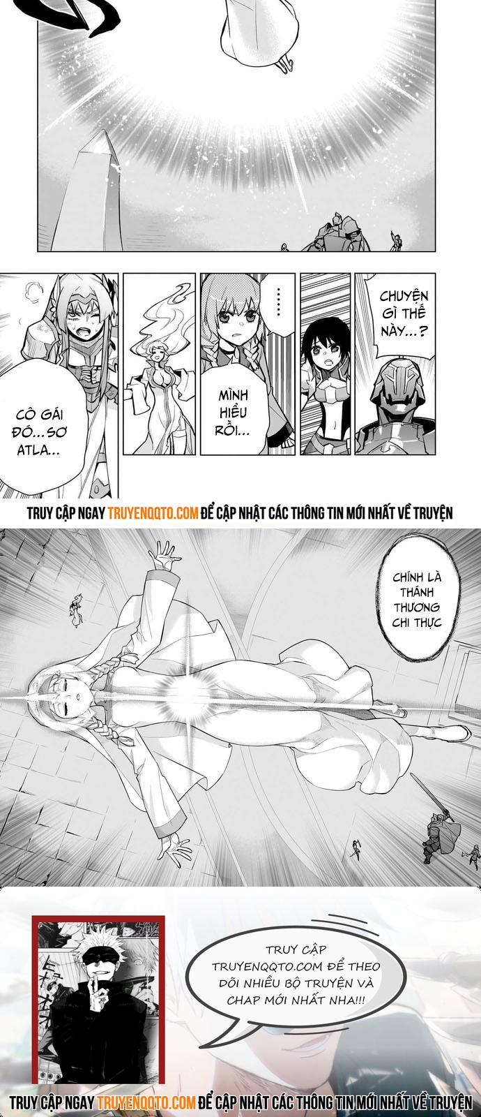 Kuro No Shoukanshi Chap 139 - Next Chap 140