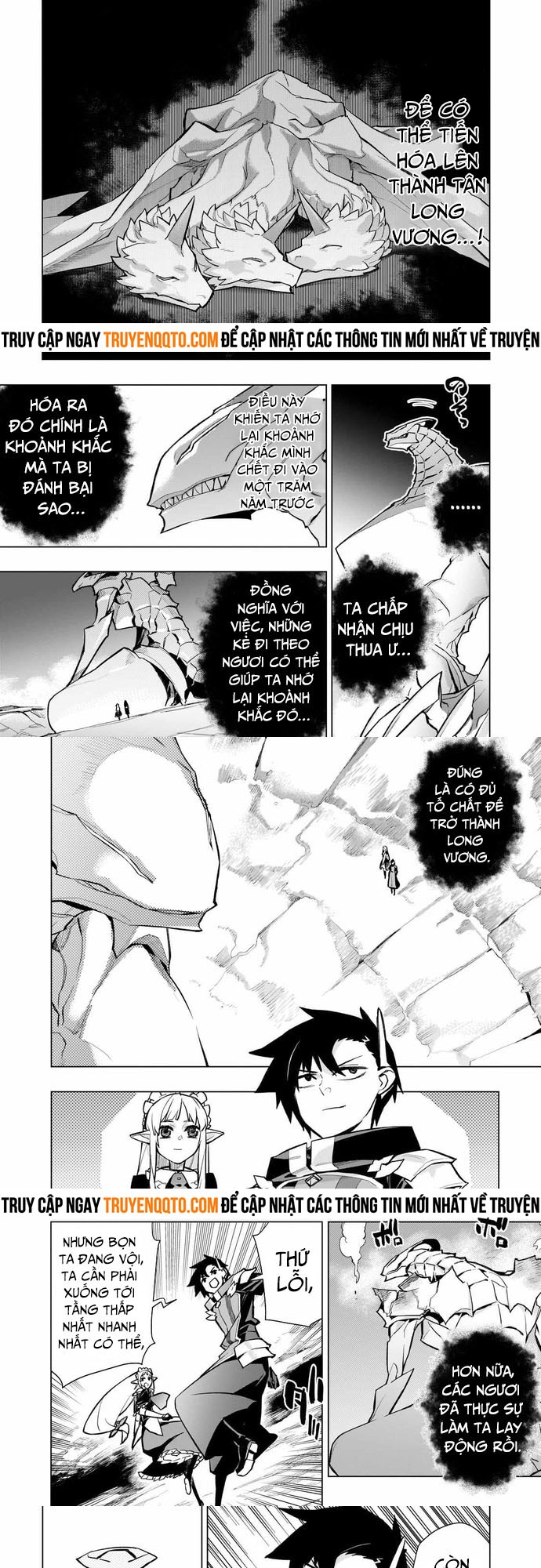 Kuro No Shoukanshi Chap 137 - Next Chap 138