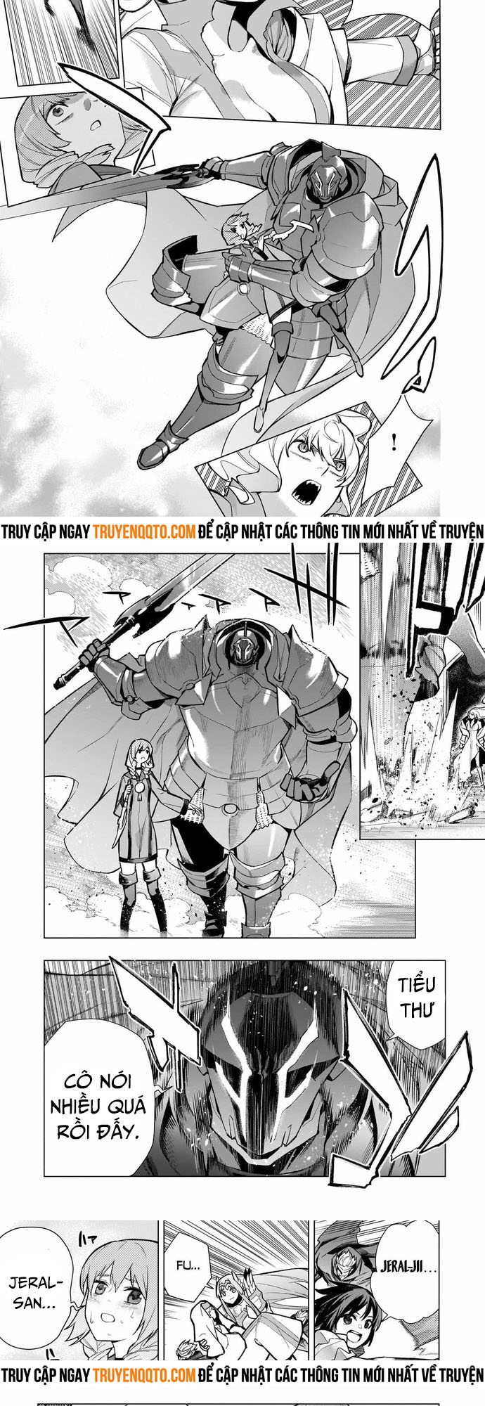 Kuro No Shoukanshi Chap 141 - Next Chap 142