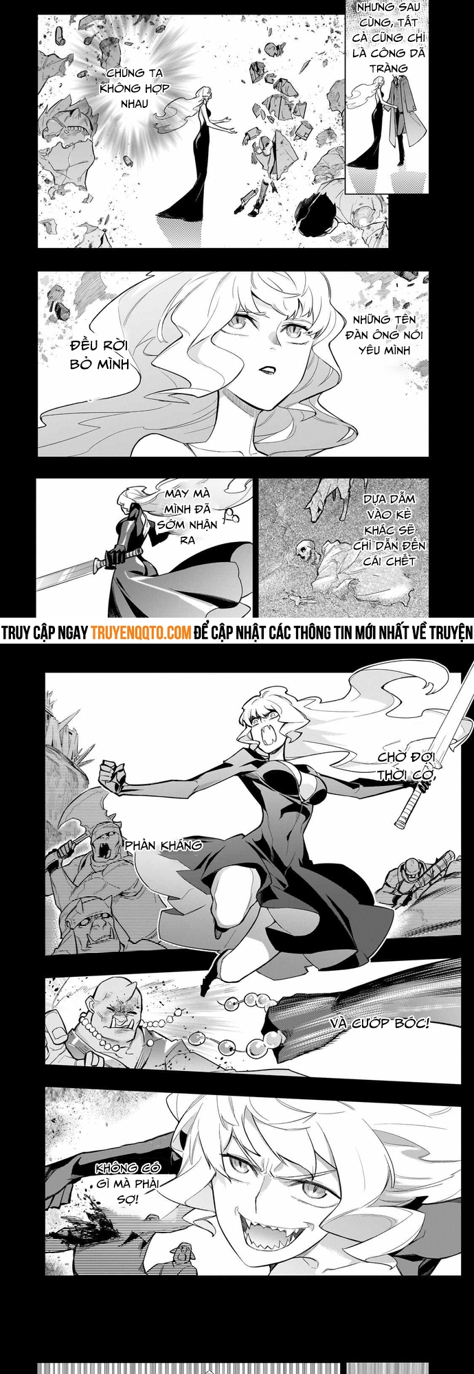 Kuro No Shoukanshi Chap 142 - Next Chap 143