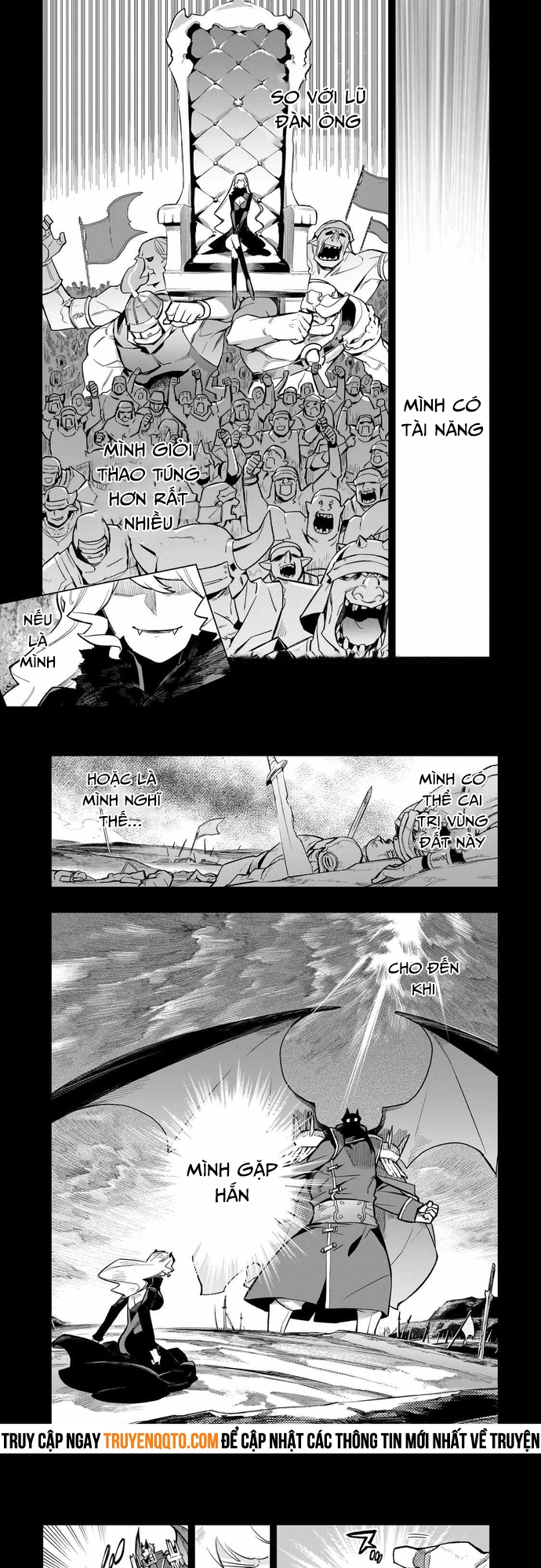 Kuro No Shoukanshi Chap 142 - Next Chap 143