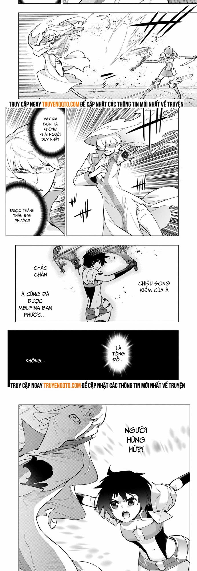 Kuro No Shoukanshi Chap 143 - Next Chap 144