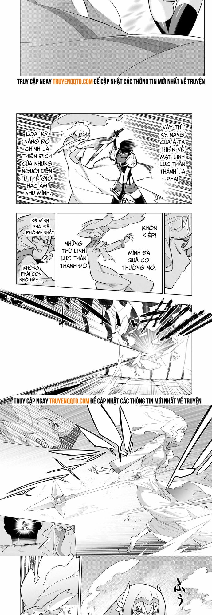 Kuro No Shoukanshi Chap 143 - Next Chap 144