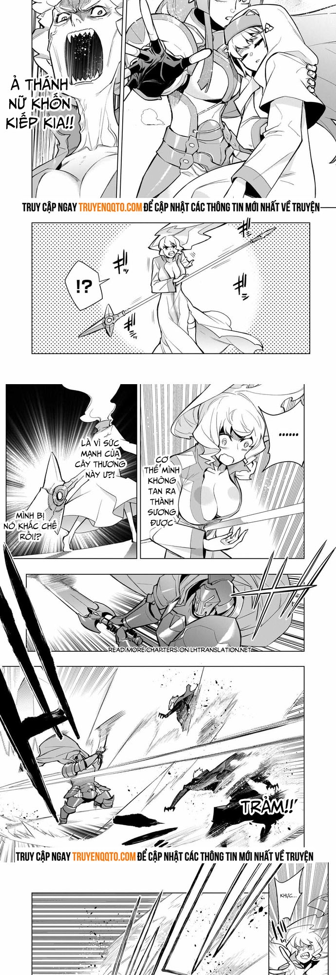 Kuro No Shoukanshi Chap 143 - Next Chap 144