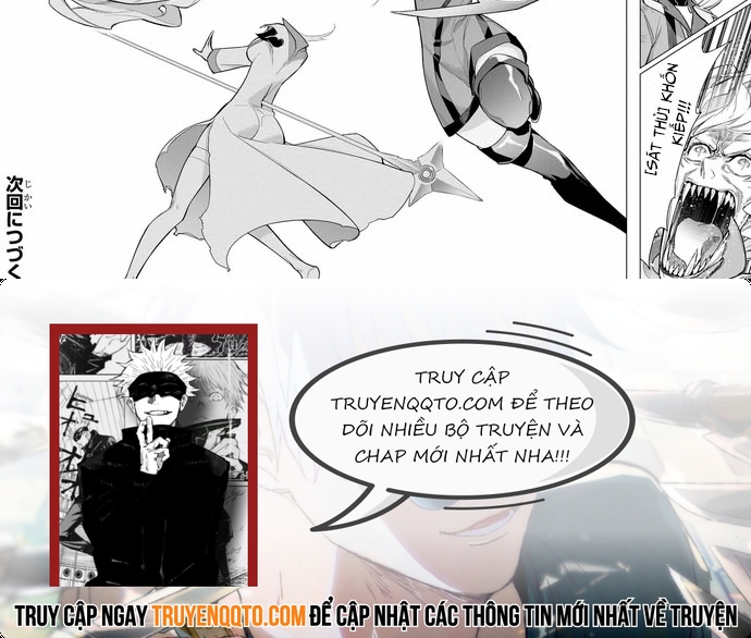 Kuro No Shoukanshi Chap 143 - Next Chap 144