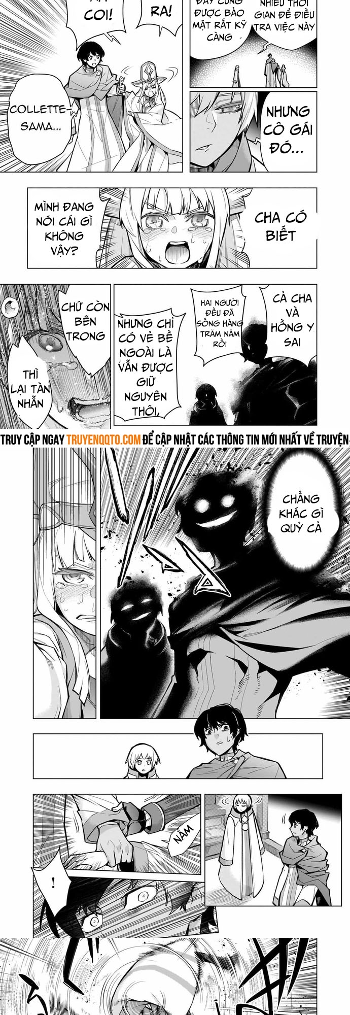 Kuro No Shoukanshi Chap 140 - Next Chap 141