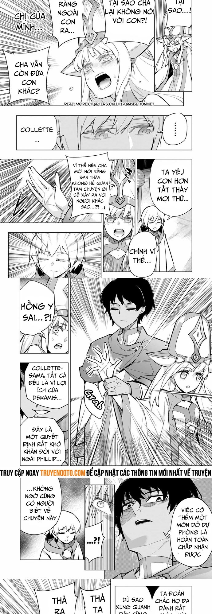 Kuro No Shoukanshi Chap 140 - Next Chap 141