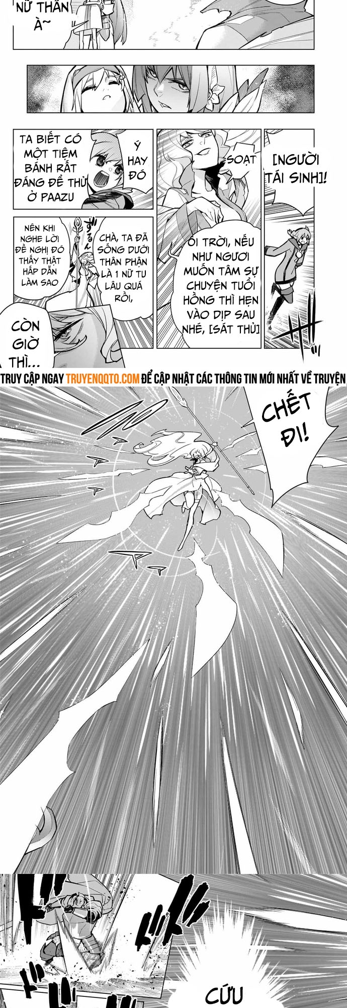 Kuro No Shoukanshi Chap 140 - Next Chap 141