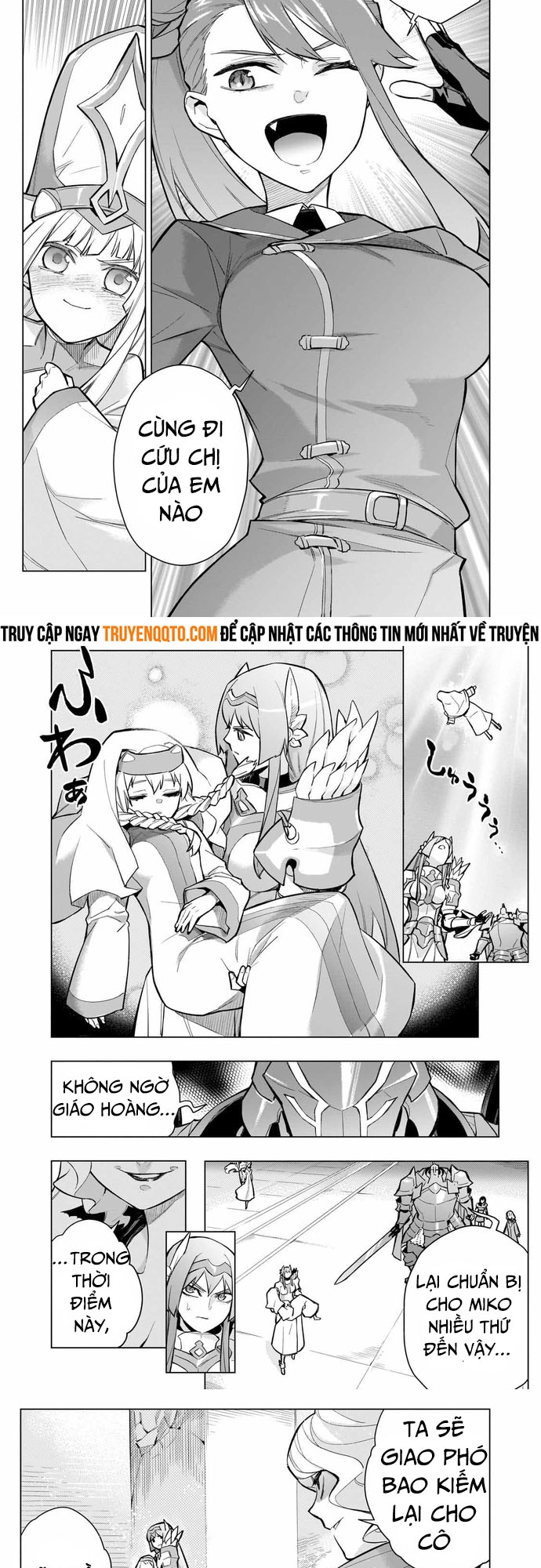 Kuro No Shoukanshi Chap 140 - Next Chap 141