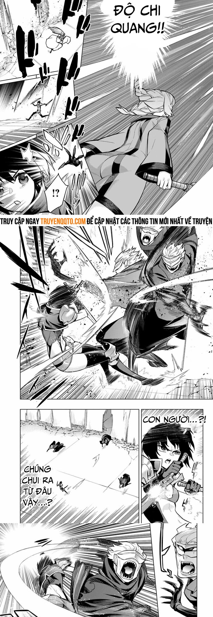 Kuro No Shoukanshi Chap 140 - Next Chap 141