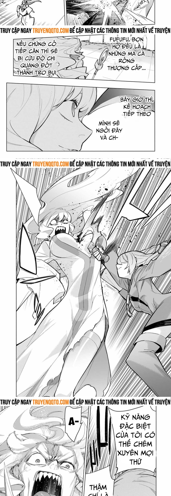 Kuro No Shoukanshi Chap 140 - Next Chap 141